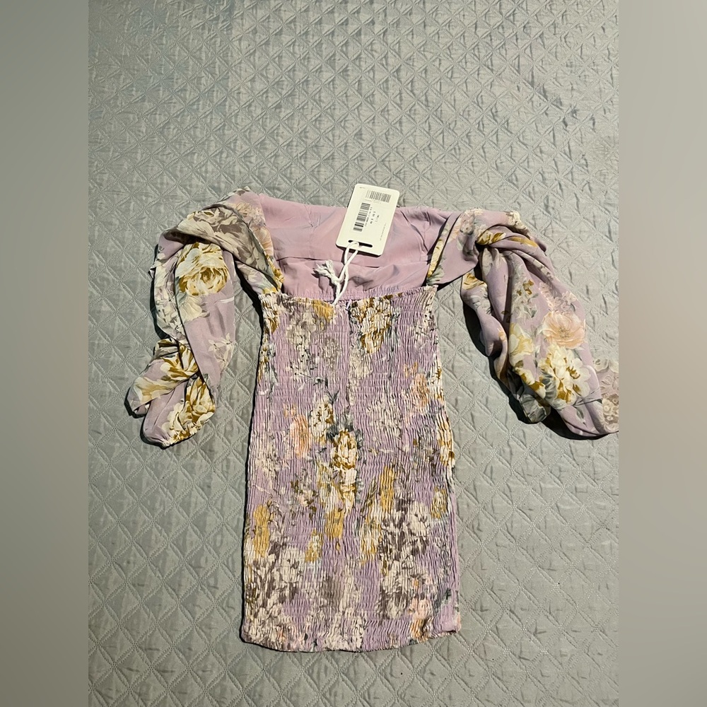 Flower dress